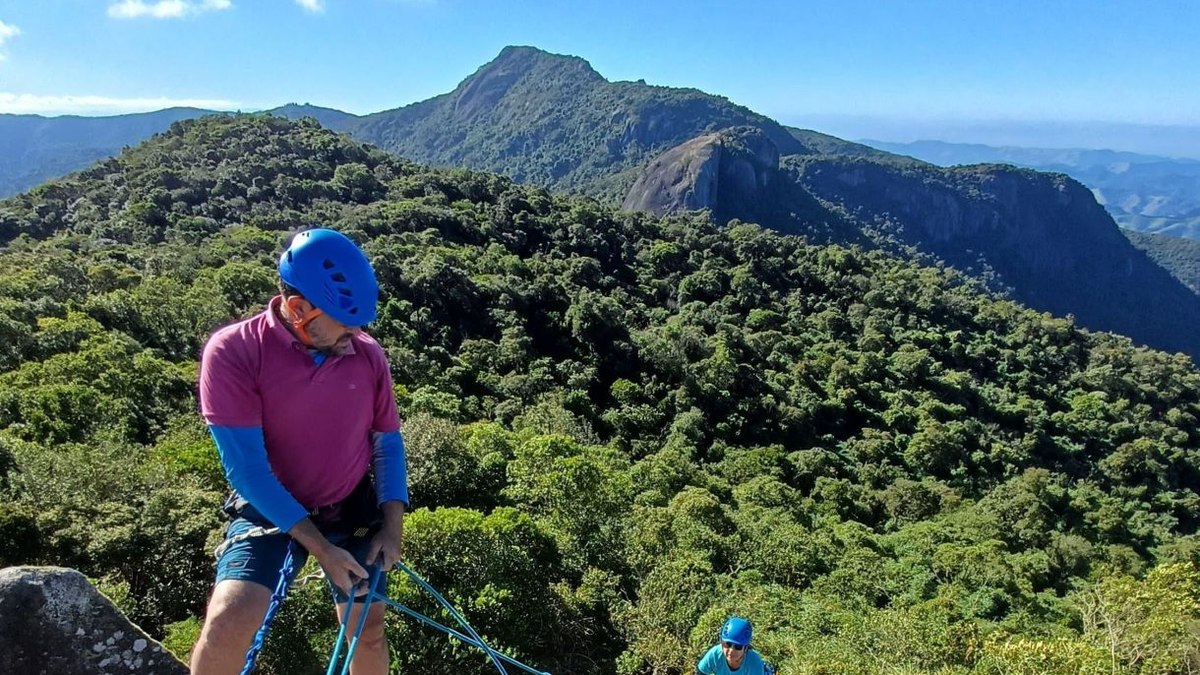 Monte
Verde (MG): trilhas e mirantes desafiadores em Camanducaia