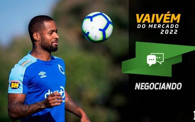Dedé realiza exames médicos no Botafogo