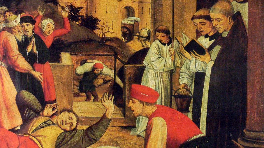 Peste de Justiniano Peste de Justiniano