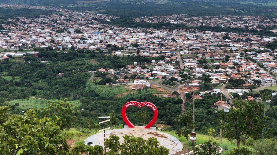 O Tocantins é o estado com menor dívida refinanciada pela União. O Piauí não mantém dívidas