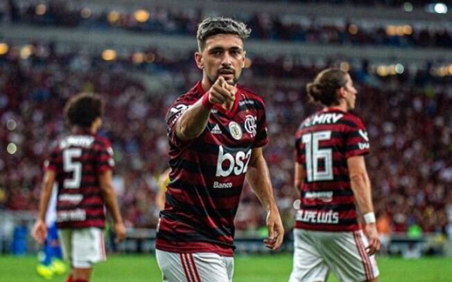 Flamengo tem 95% de chance de conquistar o Brasileirão