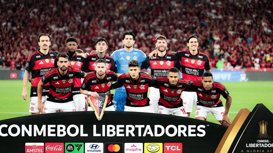 Flamengo foi eliminado pelo Estudiantes na Libertadores