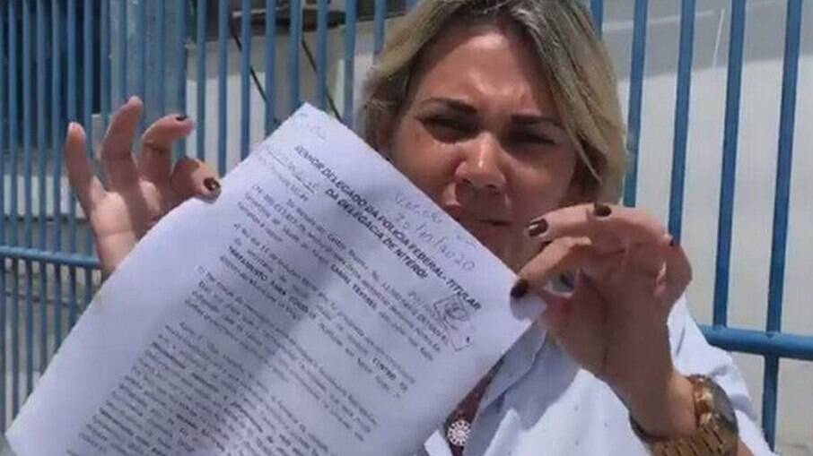 Cabo eleitoral em Magé, Renata Castro foi assassinada menos de 12 horas após denunciar à Polícia Federal ameaças de adversários políticos