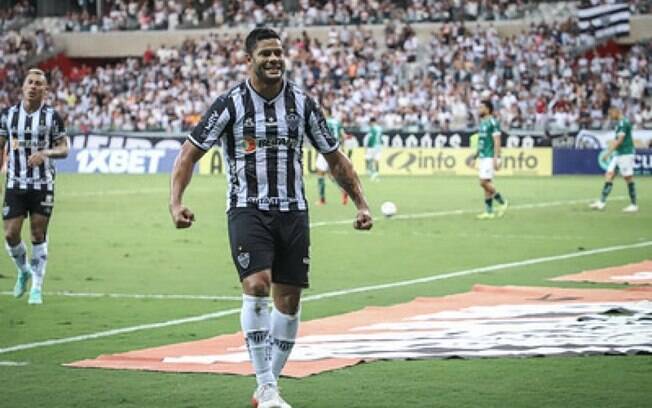 Atlético-MG vence a Caldense e confirma 1º lugar na fase classificatória do Mineiro 2022