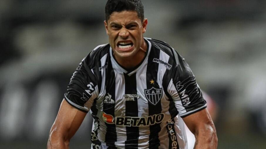 Atlético-MG anuncia renovação de contrato com Hulk até o fim de 2024