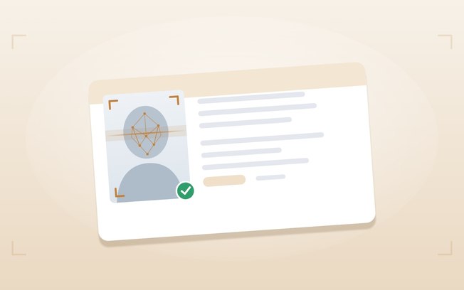 Babá Certa adota biometria na verificação de babás