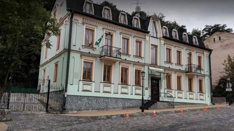 Embaixada do Brasil na Ucrânia