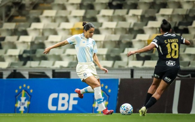 Times mediram forças na abertura da 16ª rodada do Brasileirão Feminino