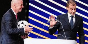 Europeus decidem boicotar Copa do Mundo após decisão da FIFA