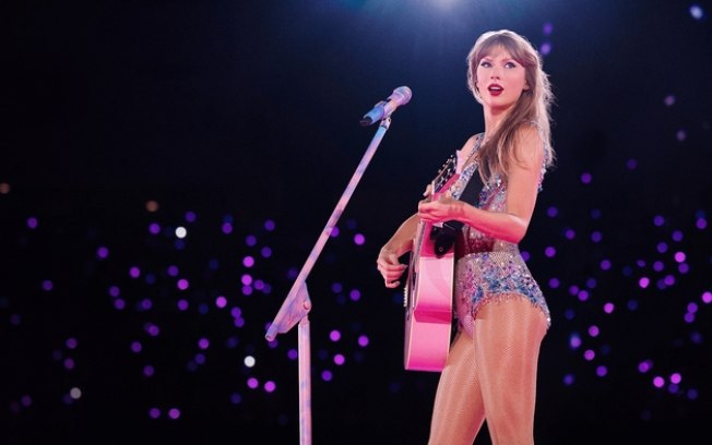 The Eras Tour | Mega show de Taylor Swift chega ao streaming com músicas extras