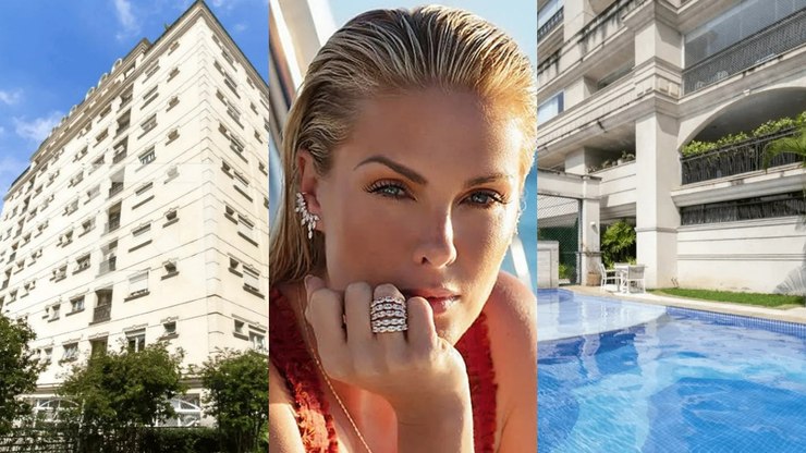 Apartamento de Ana Hickmann vai a leilão por dívida de R$ 11,3 mi