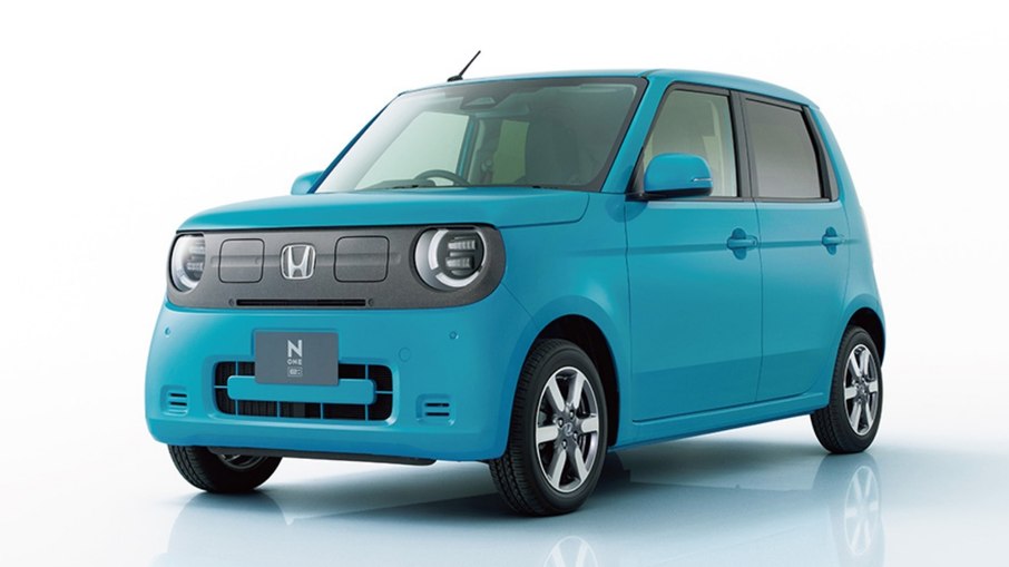 Honda N-ONE e: Honda N-ONE e: