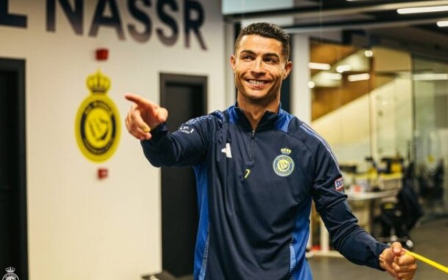 Imprensa saudita adianta renovação de Cristiano Ronaldo com Al-Nassr até 2026 Imprensa saudita adianta renovação de Cristiano Ronaldo com Al-Nassr até 2026