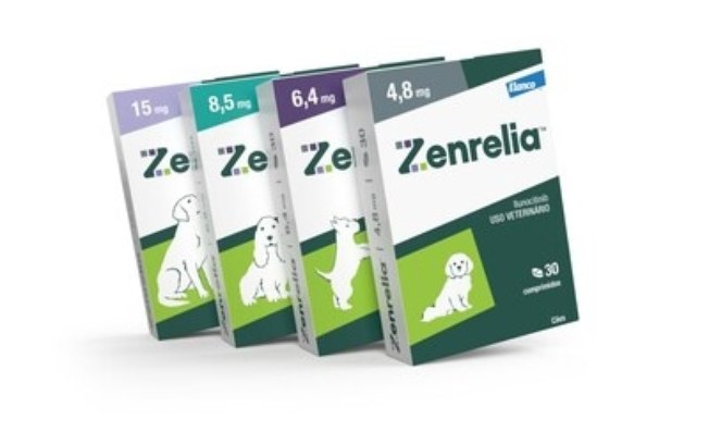 Há um ano no mercado, Zenrelia(TM), da Elanco, revoluciona o tratamento da coceira associada à dermatite atópica canina Há um ano no mercado, Zenrelia(TM), da Elanco, revoluciona o tratamento da coceira associada à dermatite atópica canina