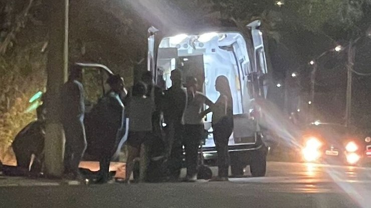 Criança de 7 anos é atropelada na região do Ipanema