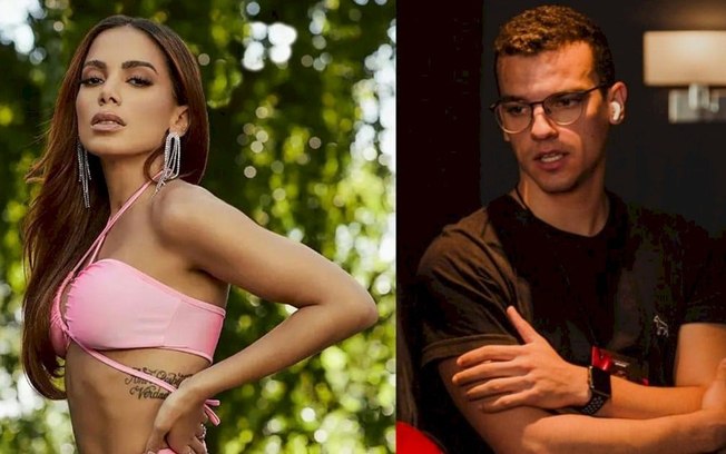 “Ela gosta pechinchar”, dispara Luiz Gregatti sobre viagem de Anitta