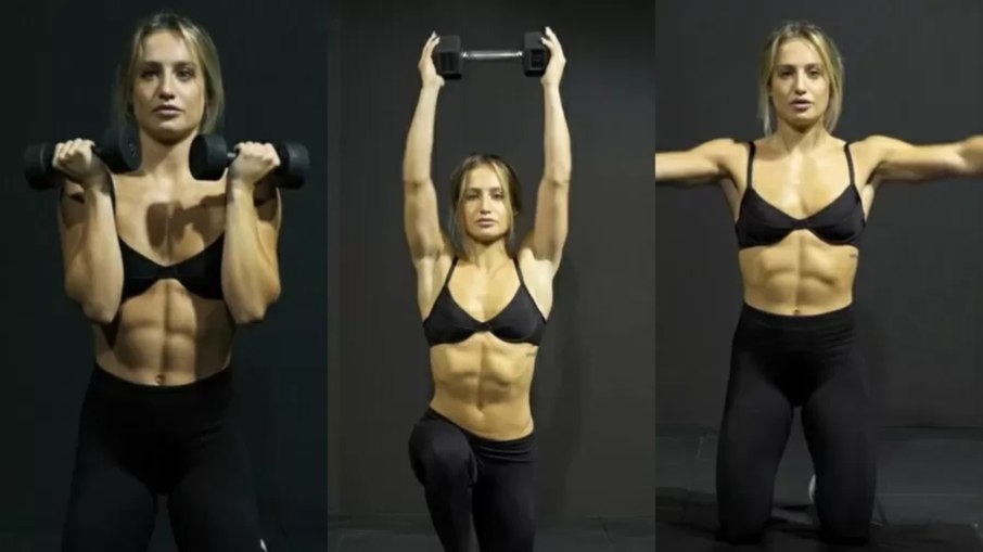 Método 20 + 1 de Bruna Griphao: o segredo do abdômen trincado Método 20 + 1 de Bruna Griphao: o segredo do abdômen trincado