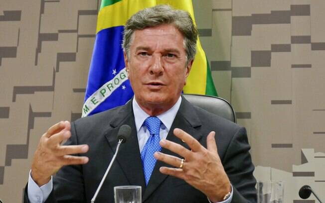 Ex-presidente da República, Fernando Collor é acusado de ter cometido crimes de peculato, corrupção e lavagem