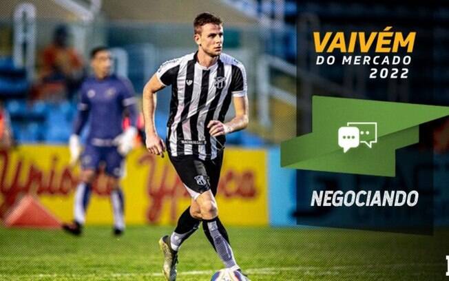 Botafogo tem interesse no zagueiro Klaus: saiba as contratações, saídas e sondagens do clube