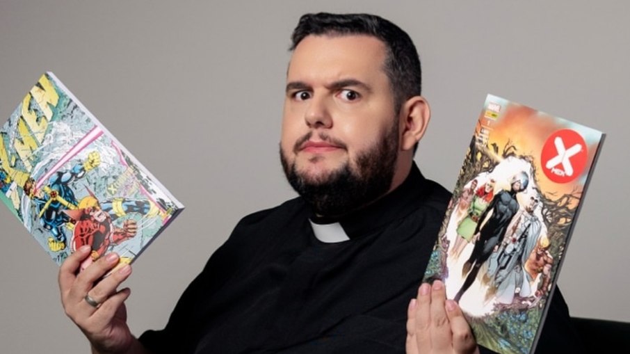 Padre Edson Ribeiro