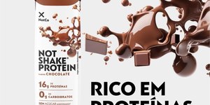 Anvisa proíbe bebida proteica NotShake Protein, da NotCo
