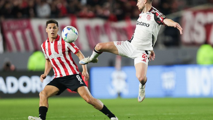 Estudiantes x Flamengo: Como foram as cobranças de pênalti