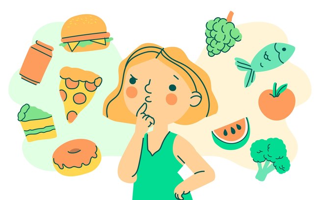 Obesidade infantil: 5 cuidados que ajudam a mudar os hábitos das crianças