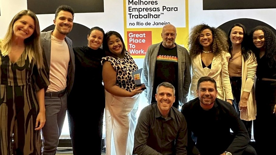 Sony Music recebe pela segunda vez o prêmio 'Great Place to Work'