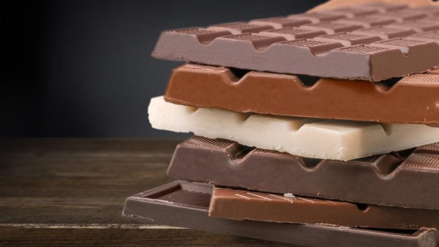 Mais cacau, menos açúcar: veja qual chocolate é melhor para a saúde