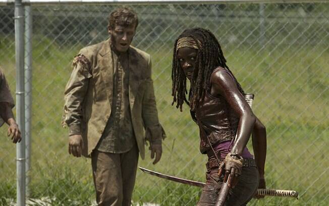 “The Walking Dead”