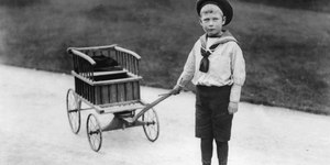O príncipe esquecido da Inglaterra