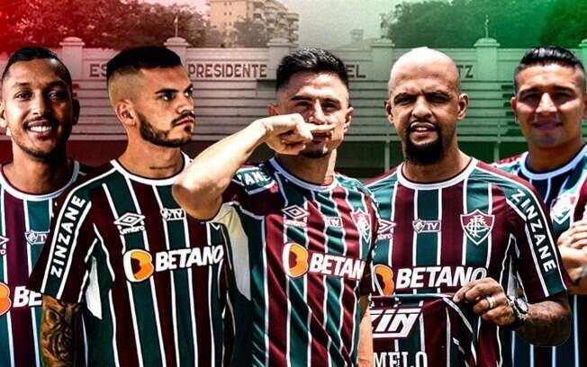 Fluminense muda perfil, investe e vence concorrentes na busca por reforços para 2022