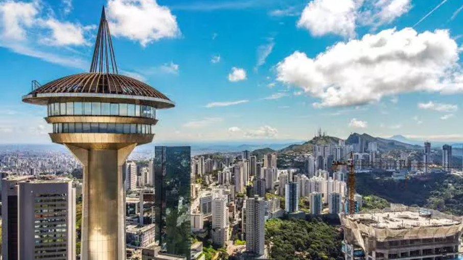 Nova Lima, em Minas Gerais, é uma das cidades com maiores rendas do país Nova Lima, em Minas Gerais, é uma das cidades com maiores rendas do país