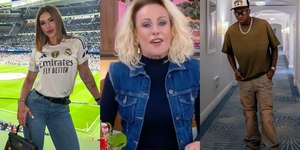 Ana Maria Braga opina sobre Virginia e Vini Jr.: "Fofoca comigo"