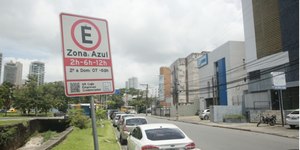 Câmara quer aliviar punição para quem desrespeita a Zona Azul