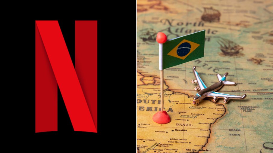 Netflix e Embratur fecham acordo para promover turismo no Brasil Netflix e Embratur fecham acordo para promover turismo no Brasil