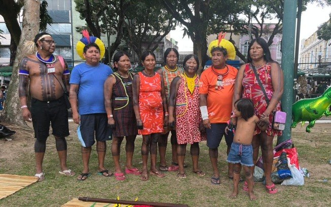 Banquetaço marca 7º dia da COP30 Banquetaço marca 7º dia da COP30