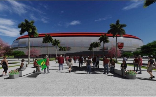 Eduardo Paes dá sinal verde para estádio do Flamengo no Gasômetro, mas cita empecilho