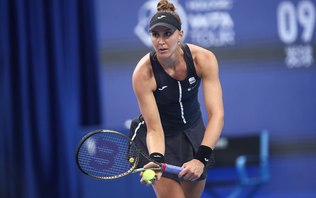 Saiba onde assistir à estreia de Bia Haddad no WTA de Nottingham