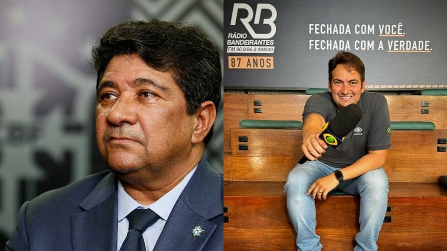 Ednaldo Rodrigues abriu processo contra João Paulo Cappellanes