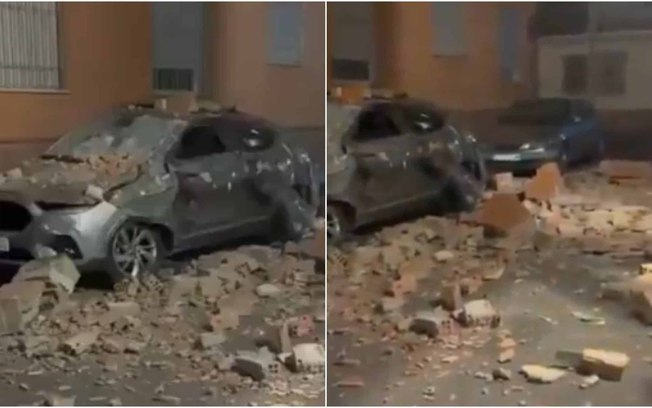 Tremores voltam a atingir Granada, na Espanha
