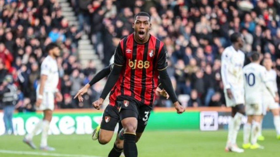 Rayan foi convocado por Ancelotti pela primeira vez