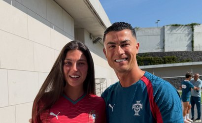Youtuber que passou Mr. Beast jogou futebol na Bélgica
