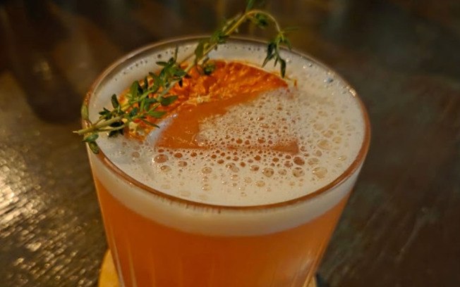 Drinks fazem sucesso em Florianópolis