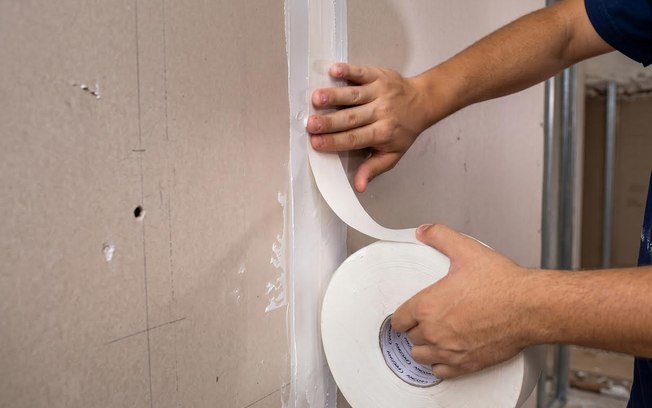 Uso de drywall avança e requalifica o mercado de gesso