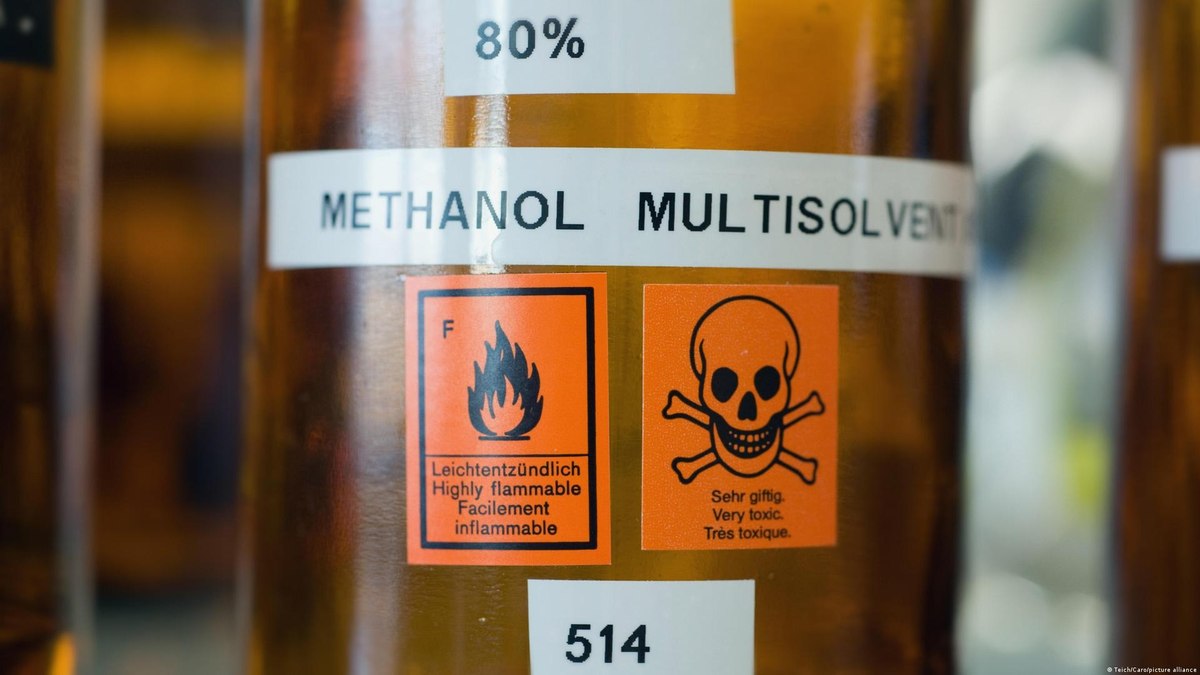 Bebida adulterada com metanol deixa 48 mortos na Nigéria