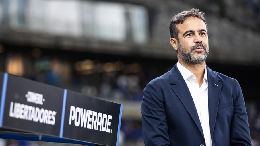 Artur Jorge tenta tirar o Cruzeiro do Z4 do Brasileirão