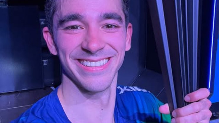 Hugo Calderano vence algoz das Olimpíadas e conquista bi