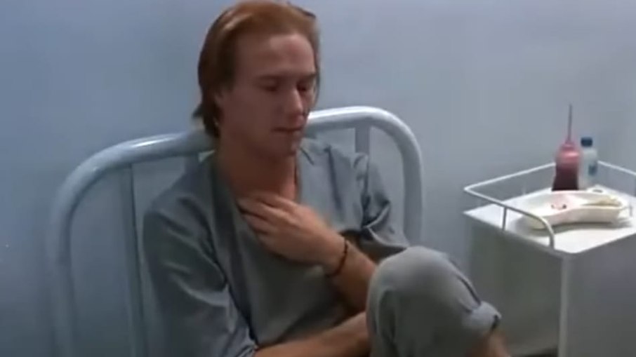 O ator William Hurt em O Beijo da Mulher Aranha O ator William Hurt em O Beijo da Mulher Aranha