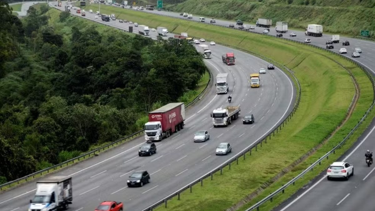 Rodovia dos Bandeirantes